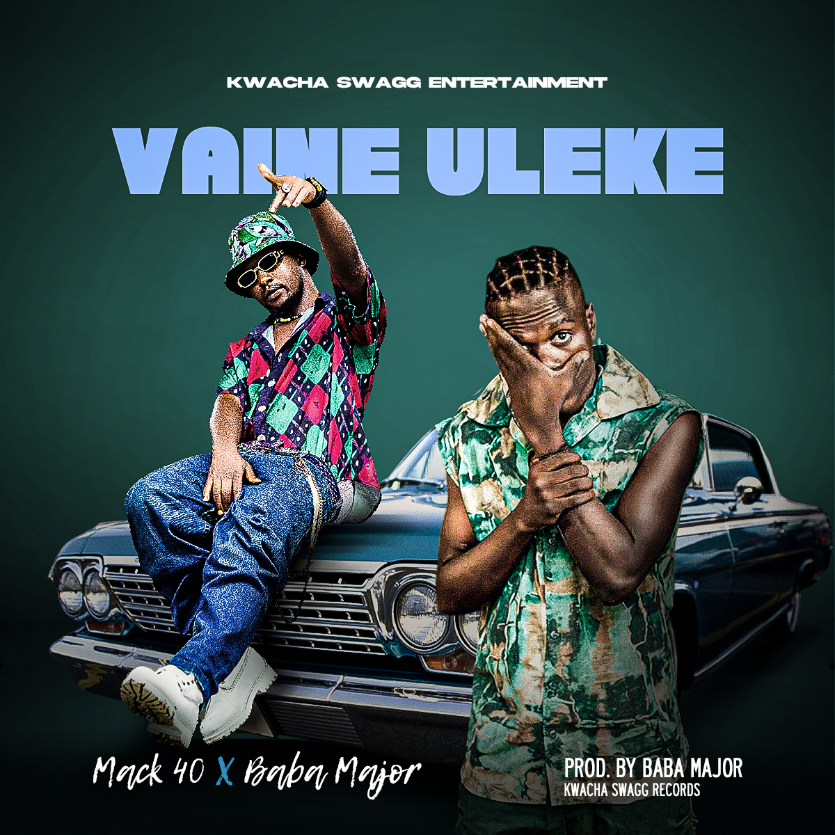Vaine Uleke